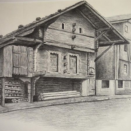 B & B Brienz Brienz  Kültér fotó