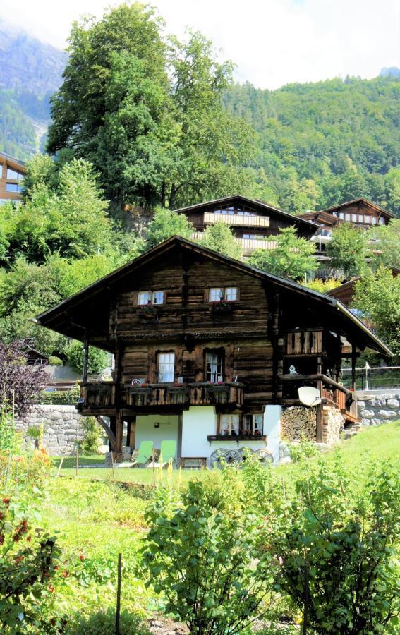 B & B Brienz Brienz  Kültér fotó
