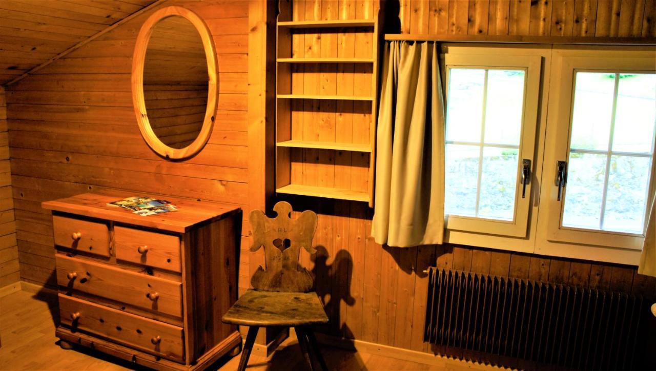 B & B Brienz Brienz  Kültér fotó