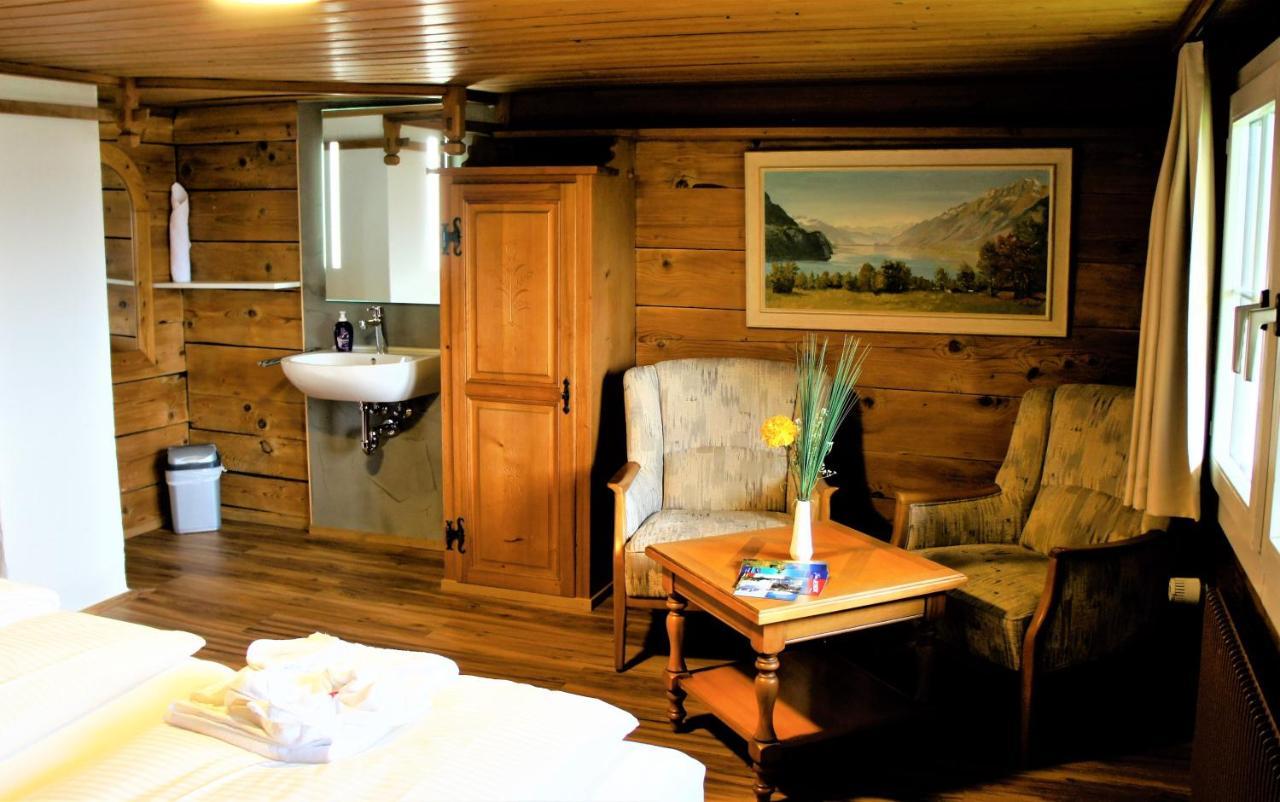 B & B Brienz Brienz  Kültér fotó