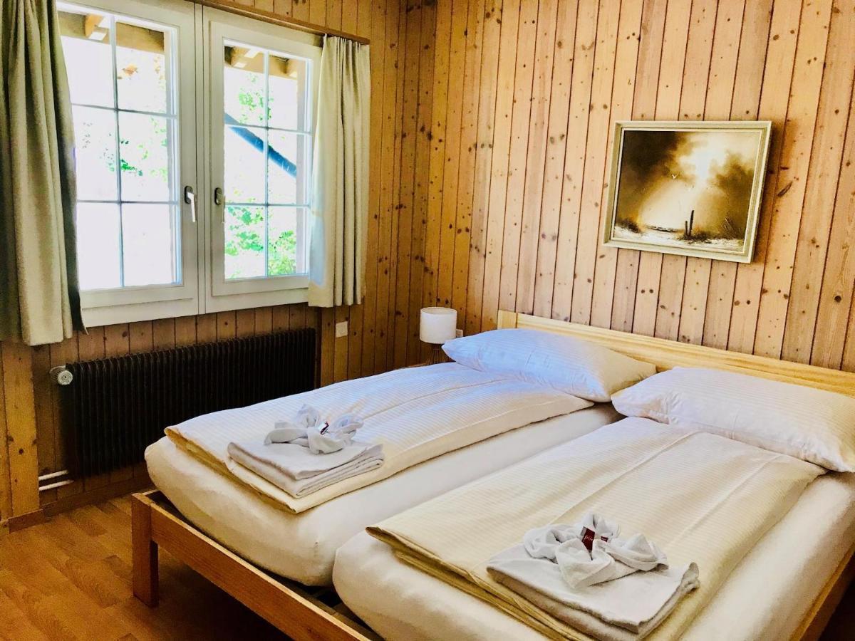 B & B Brienz Brienz  Kültér fotó