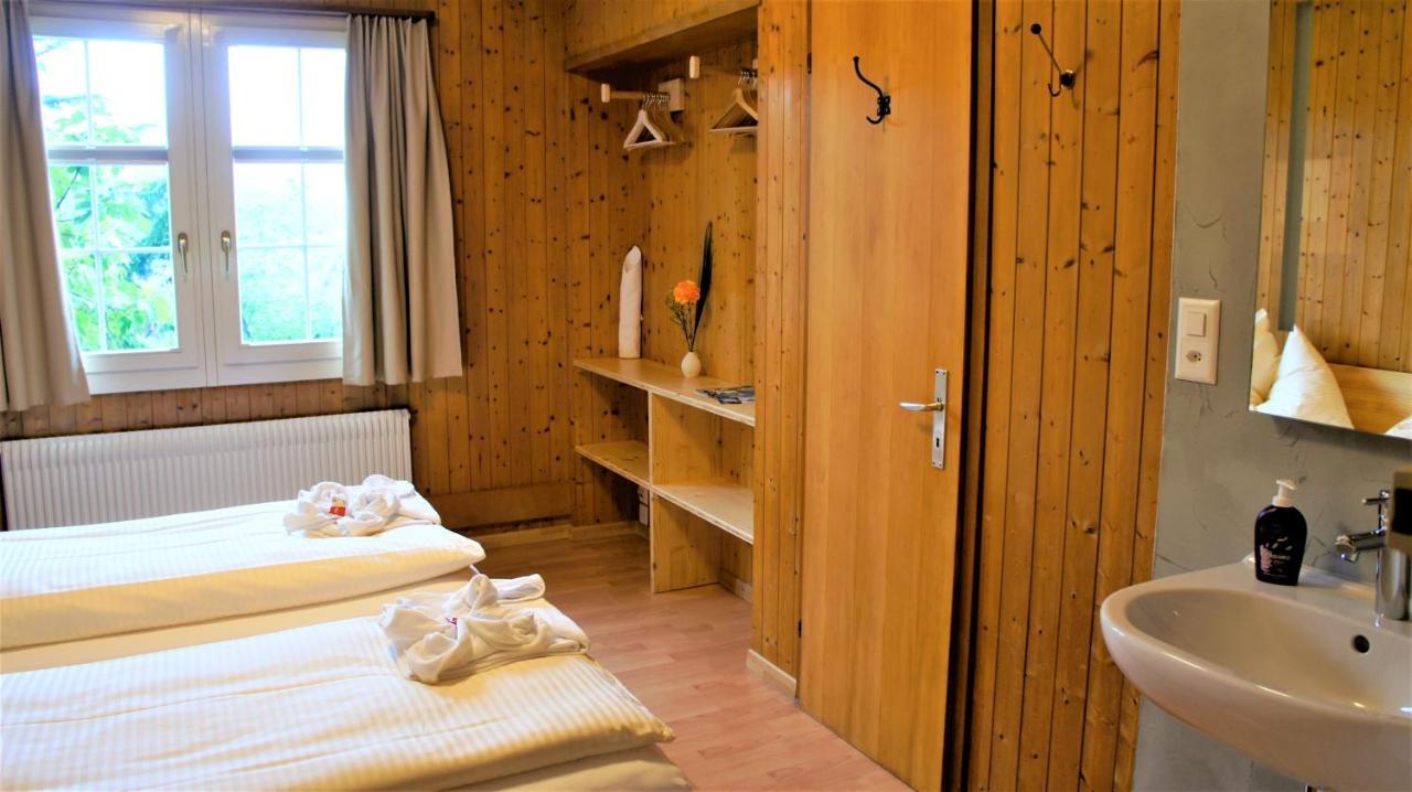 B & B Brienz Brienz  Kültér fotó