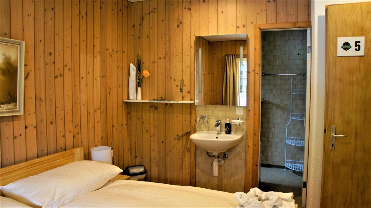 B & B Brienz Brienz  Kültér fotó