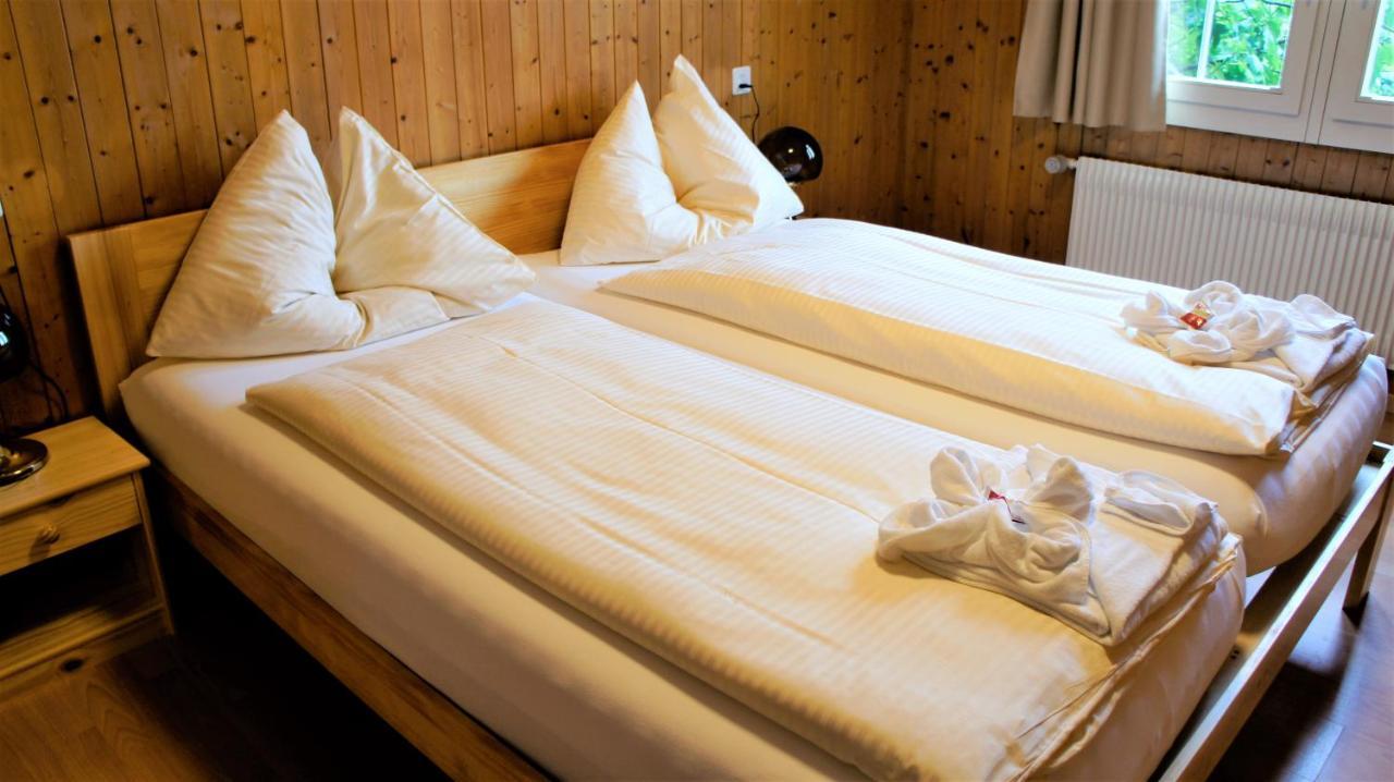 B & B Brienz Brienz  Kültér fotó