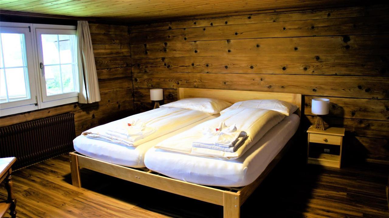 B & B Brienz Brienz  Kültér fotó