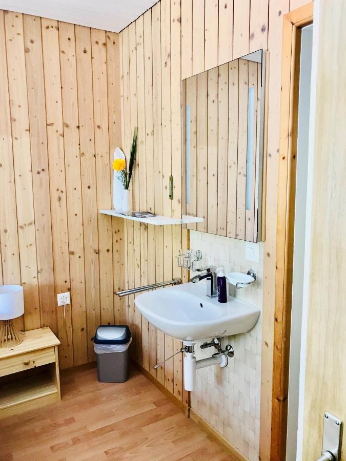 B & B Brienz Brienz  Kültér fotó