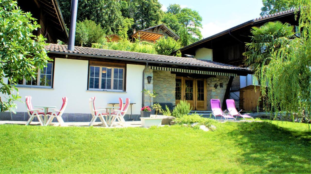 B & B Brienz Brienz  Kültér fotó