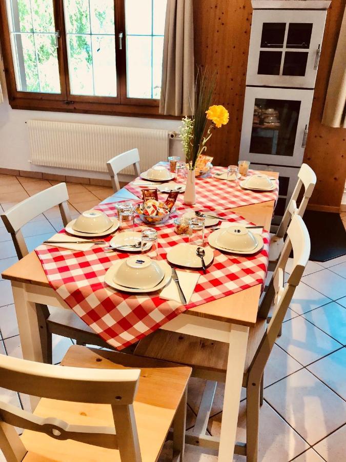B & B Brienz Brienz  Kültér fotó