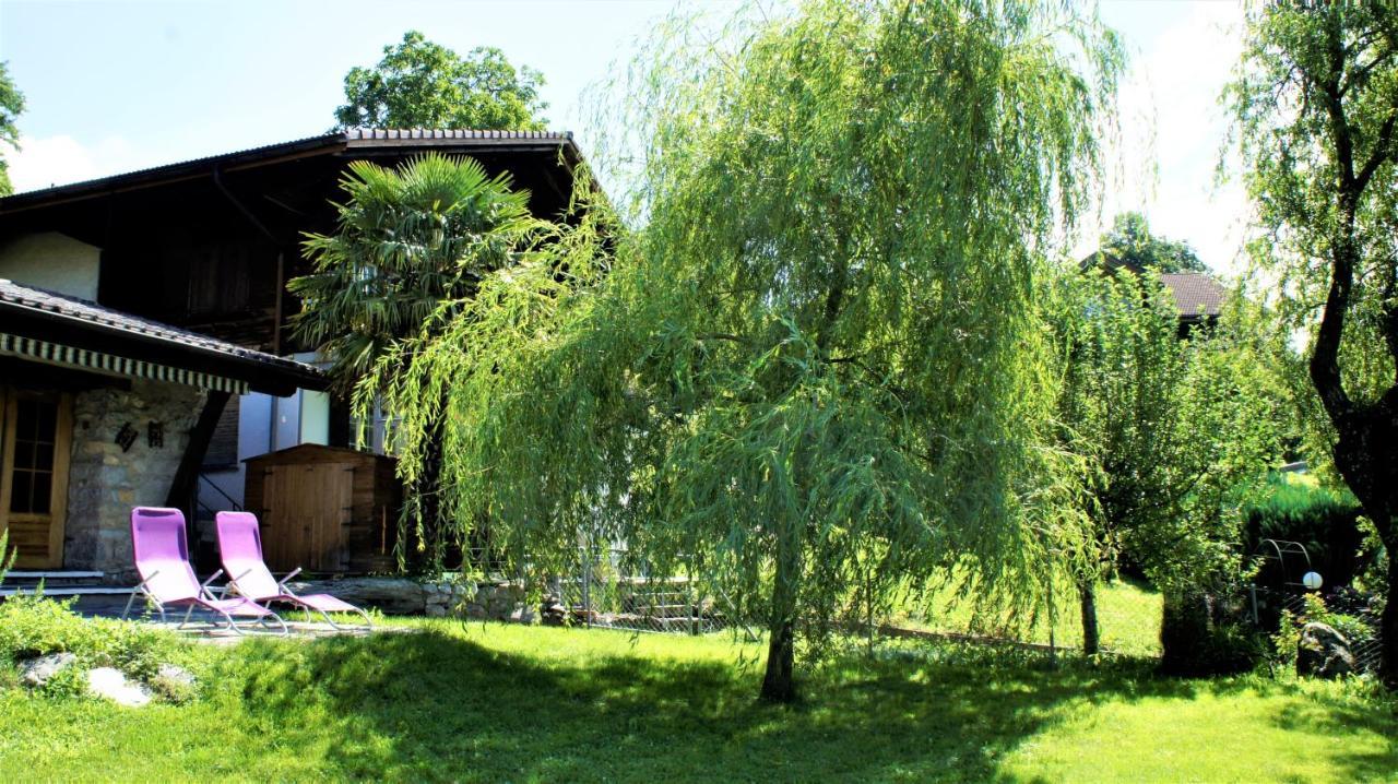 B & B Brienz Brienz  Kültér fotó