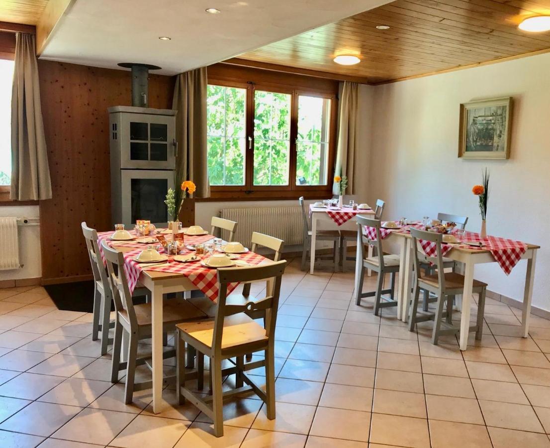 B & B Brienz Brienz  Kültér fotó