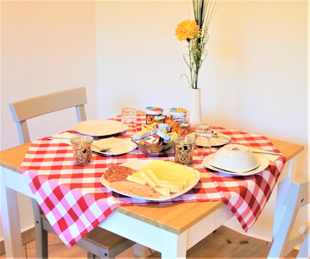 B & B Brienz Brienz  Kültér fotó