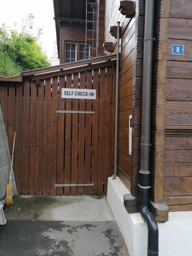 B & B Brienz Brienz  Kültér fotó