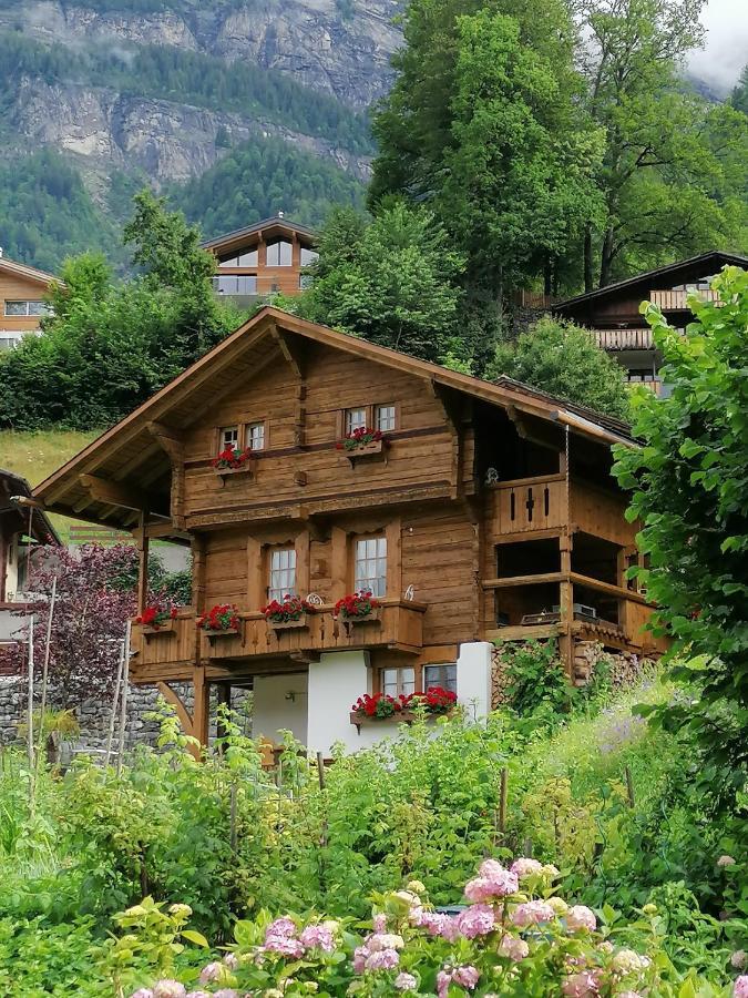B & B Brienz Brienz  Kültér fotó