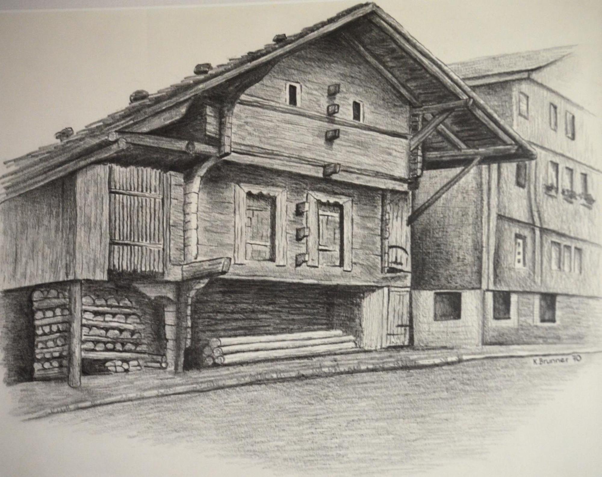B & B Brienz Brienz  Kültér fotó
