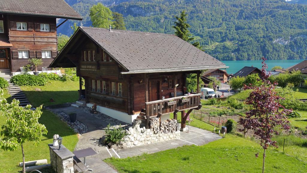 B & B Brienz Brienz  Kültér fotó
