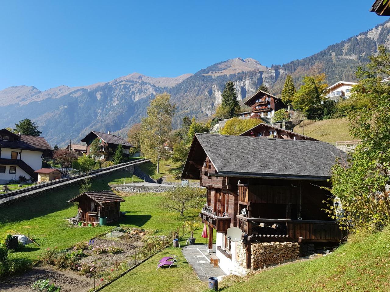 B & B Brienz Brienz  Kültér fotó